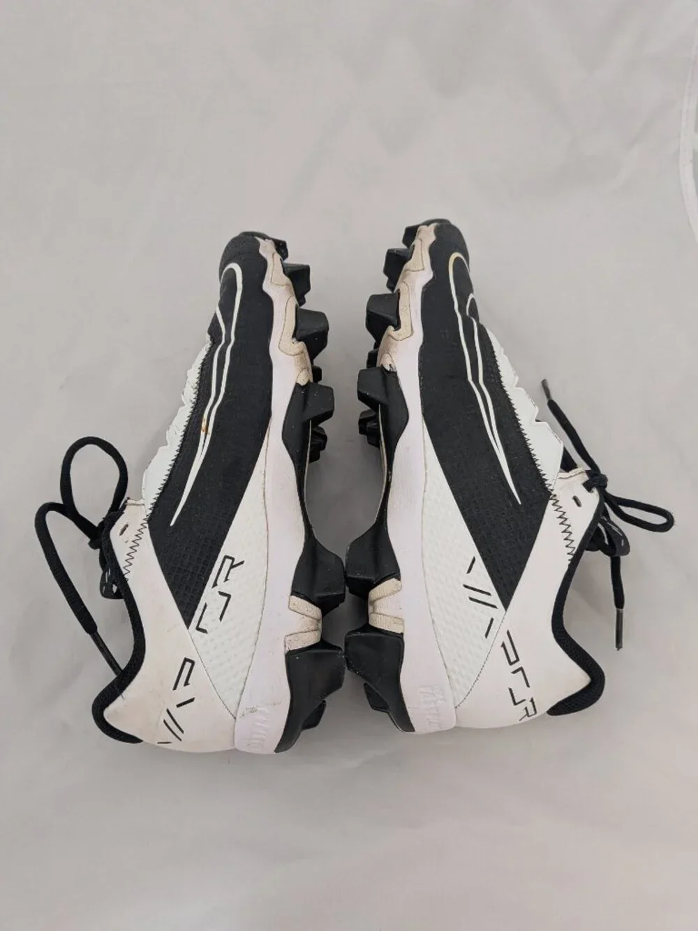 Nike Vapor Edge Shark Men's Football Cleats Shoes Size 7.5
